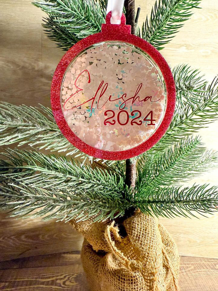 Shaker Bauble Kit