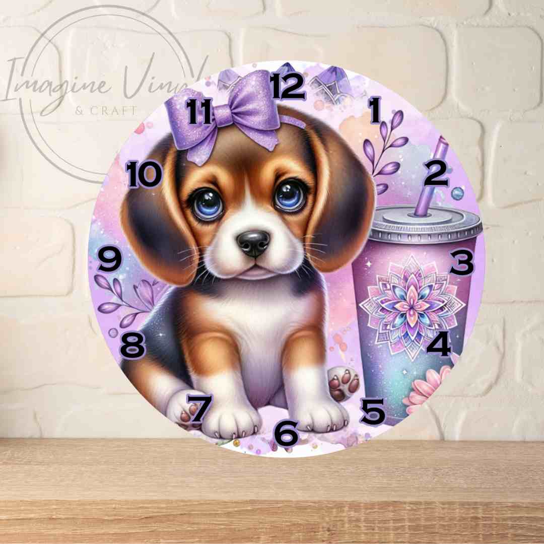 UVDTF Clock Decals Volume 1
