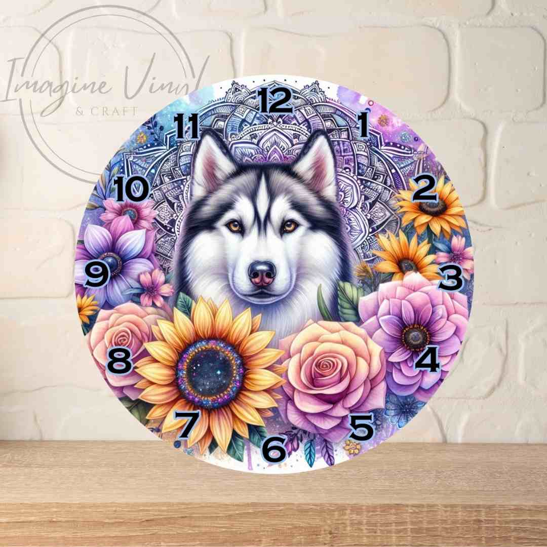 UVDTF Clock Decals Volume 1