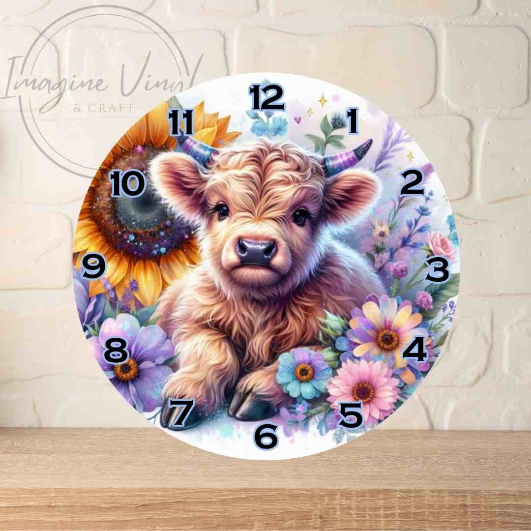 UVDTF Clock Decals Volume 1