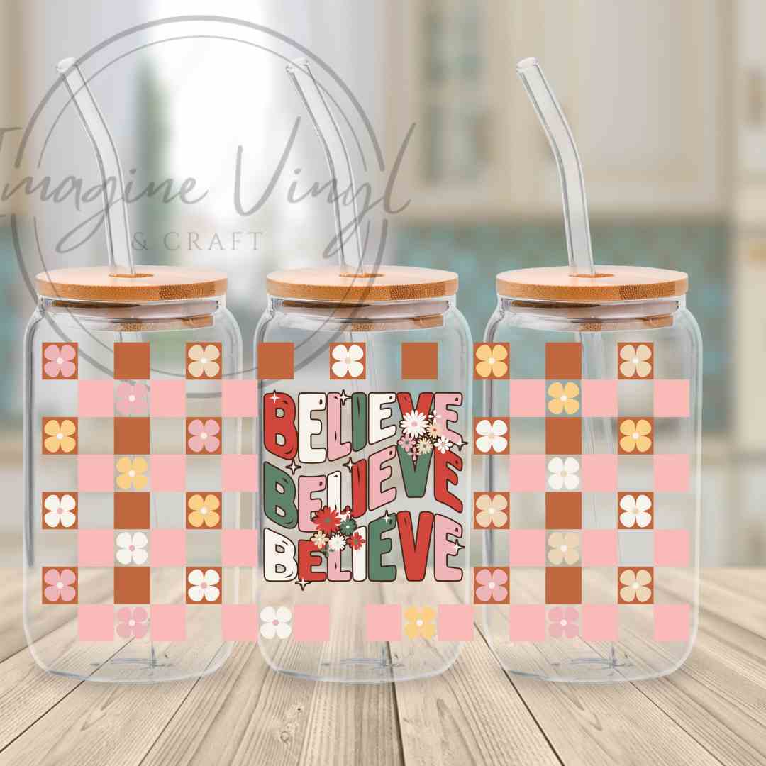 16oz Christmas Cup Wraps Volume 2
