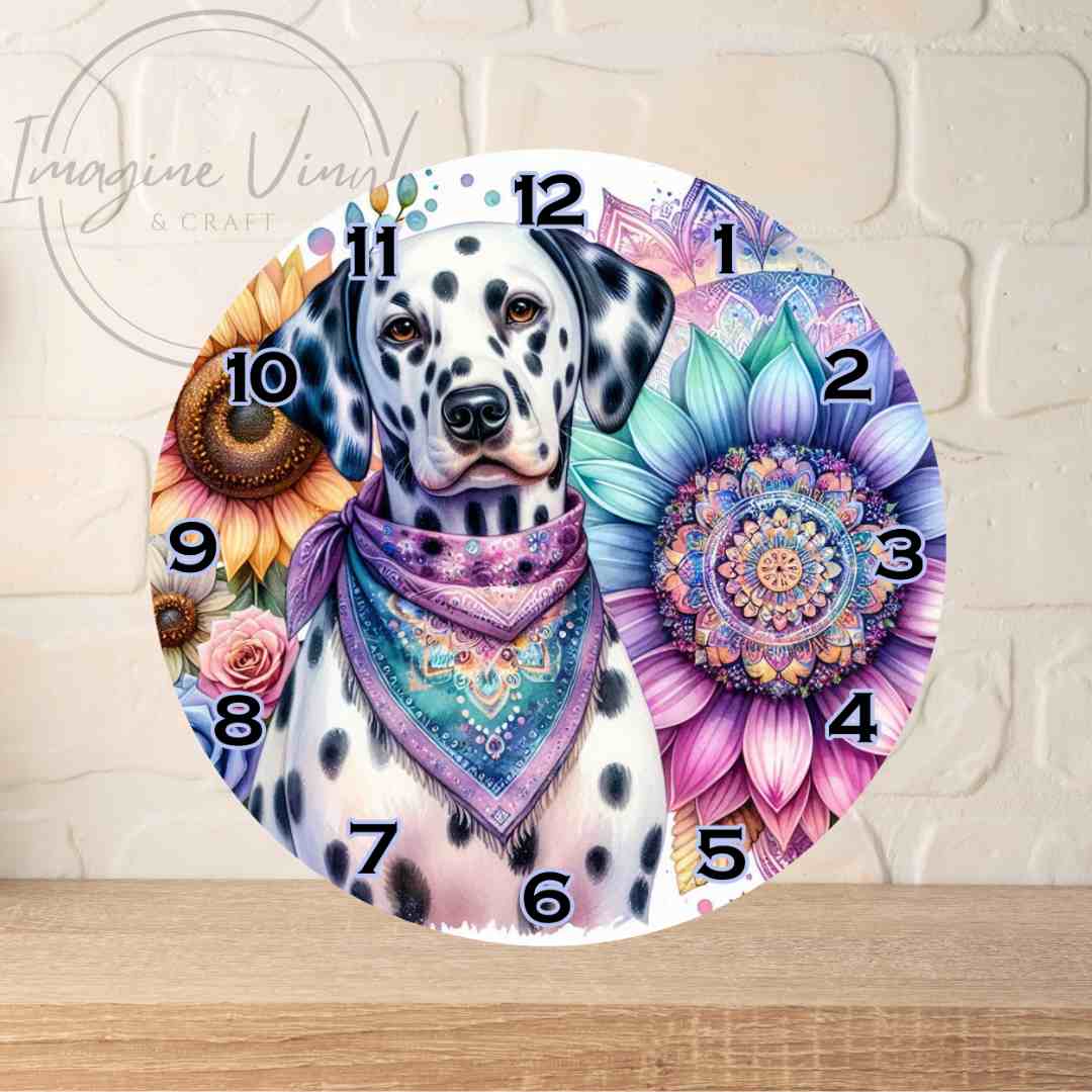 UVDTF Clock Decals Volume 1