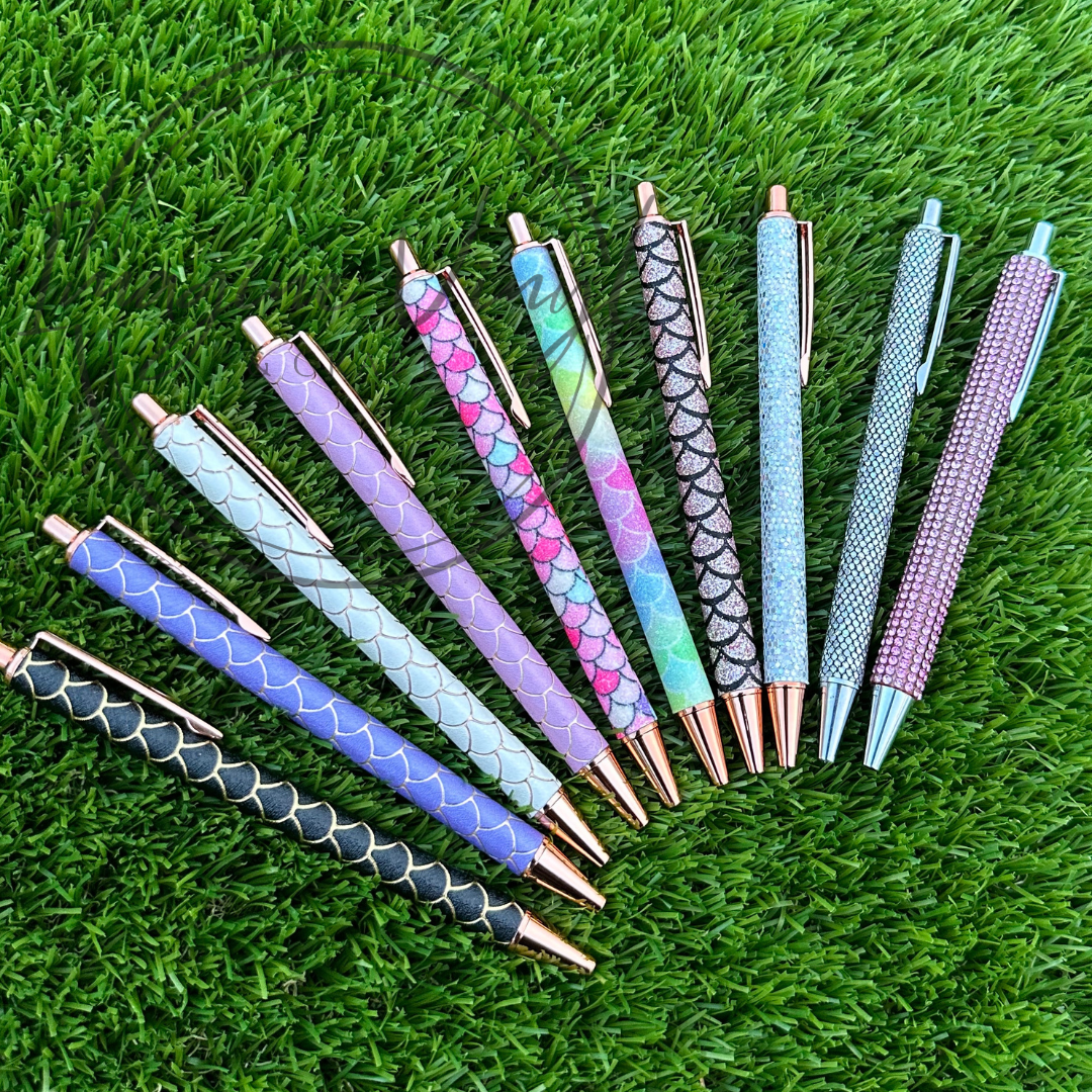 Weeding Pen