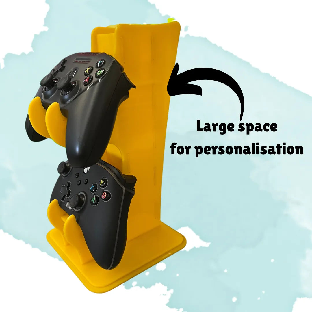 Gaming Controller and Headphone Holder