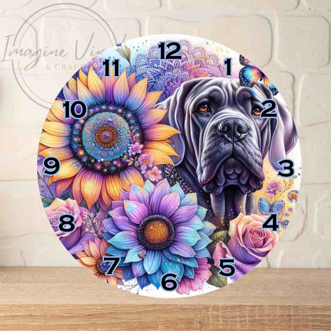 UVDTF Clock Decals Volume 1
