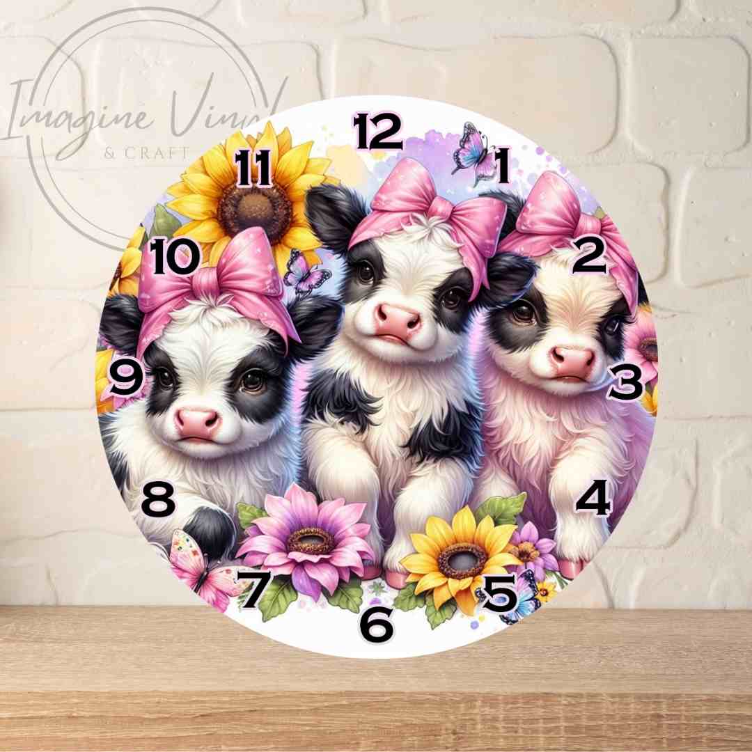 UVDTF Clock Decals Volume 1