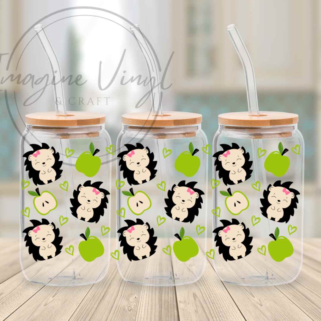 16oz UV DTF Kids Corner