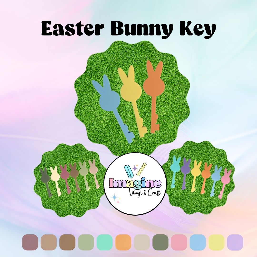 Magical Bunny Key