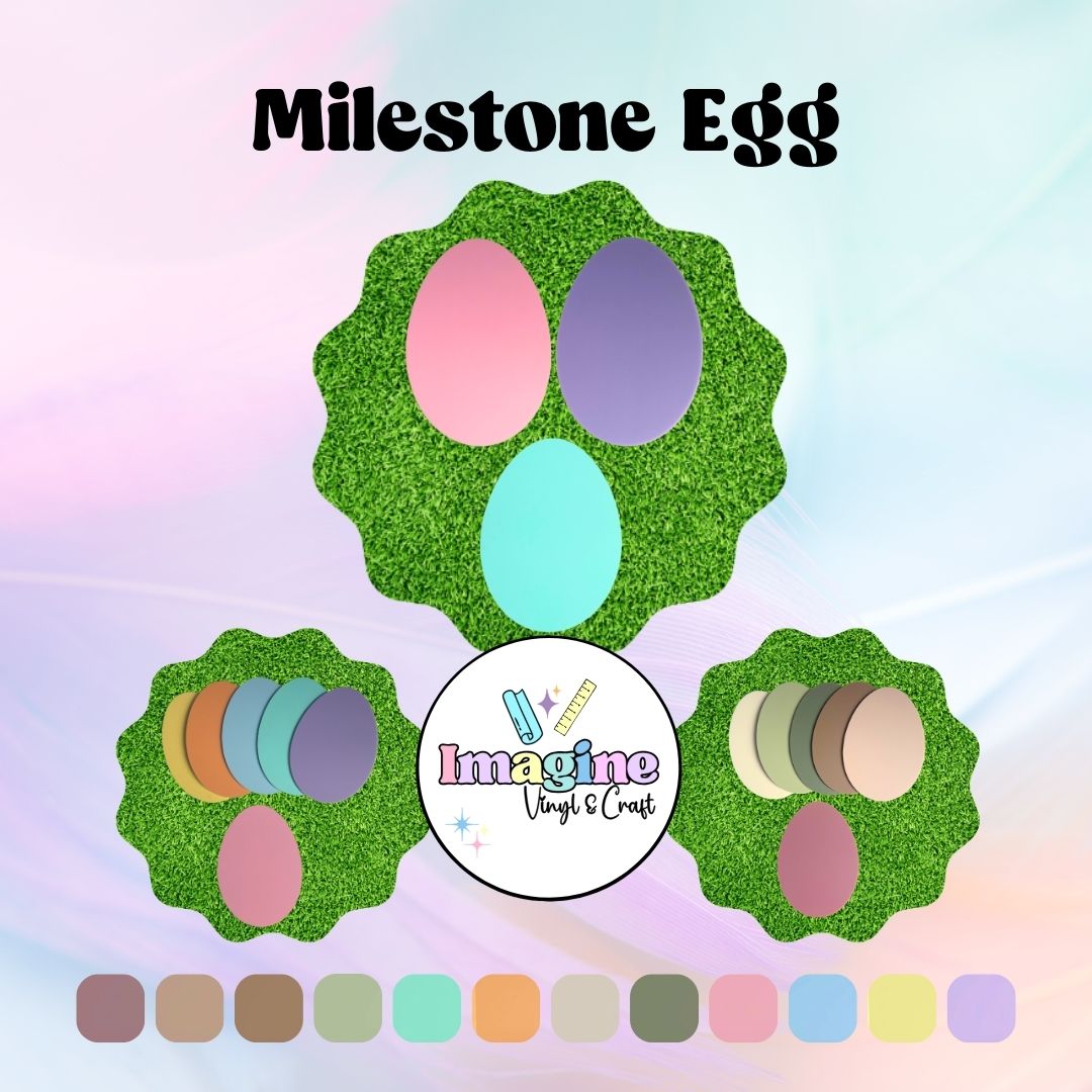 Easter Egg Blank