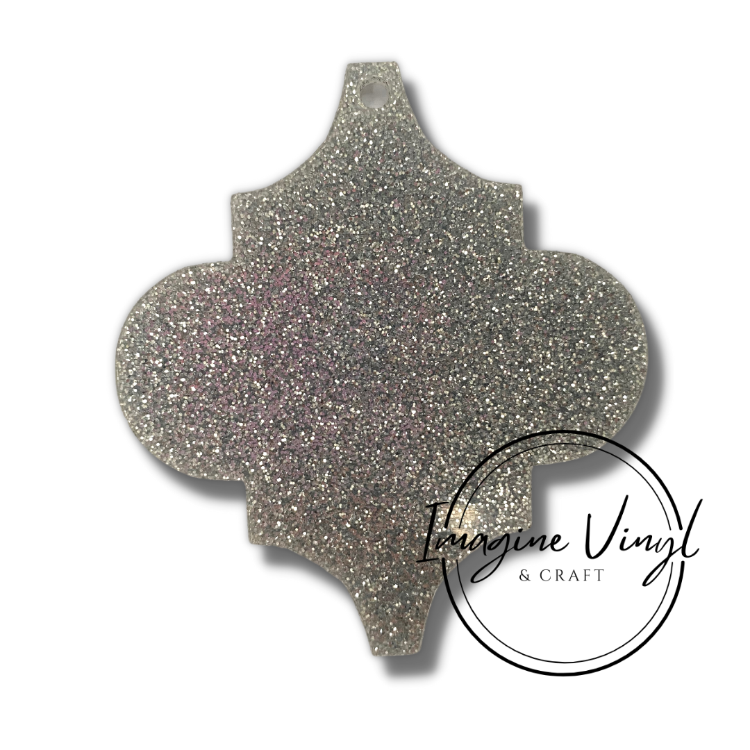 Acrylic Christmas Bauble
