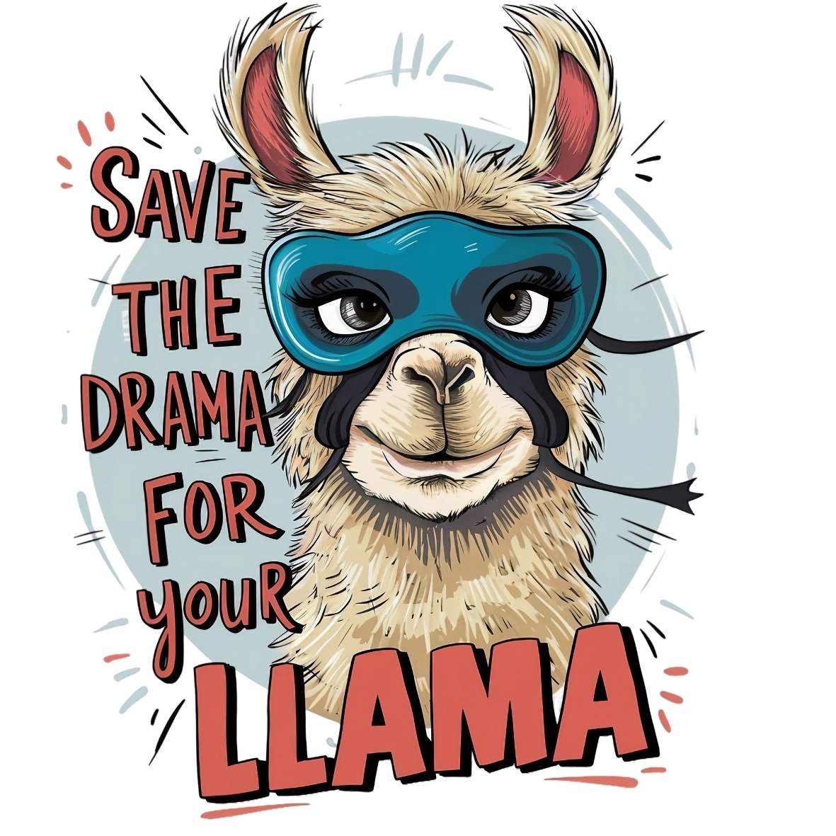 UV DTF -Funny Animals