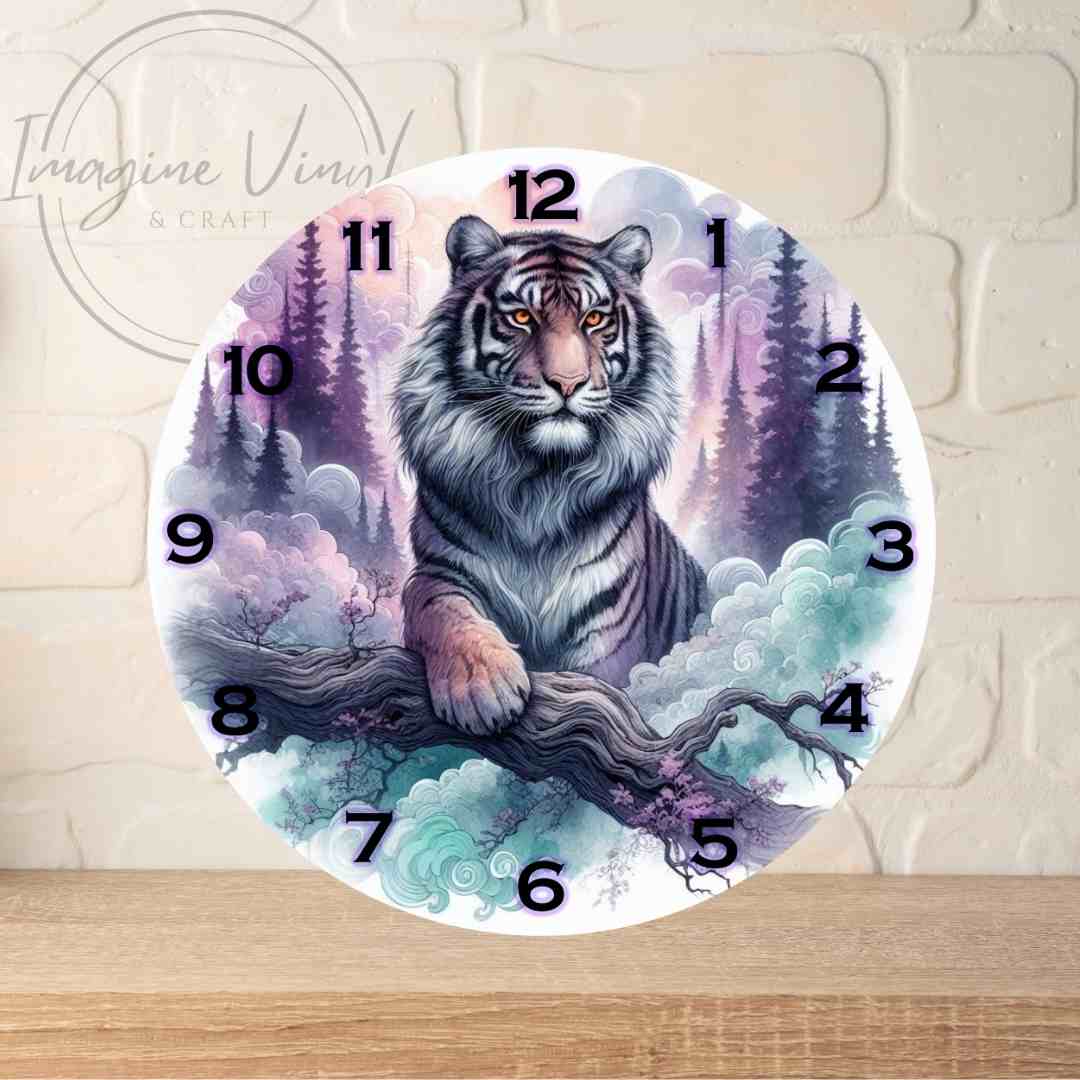 UVDTF Clock Decals Volume 1