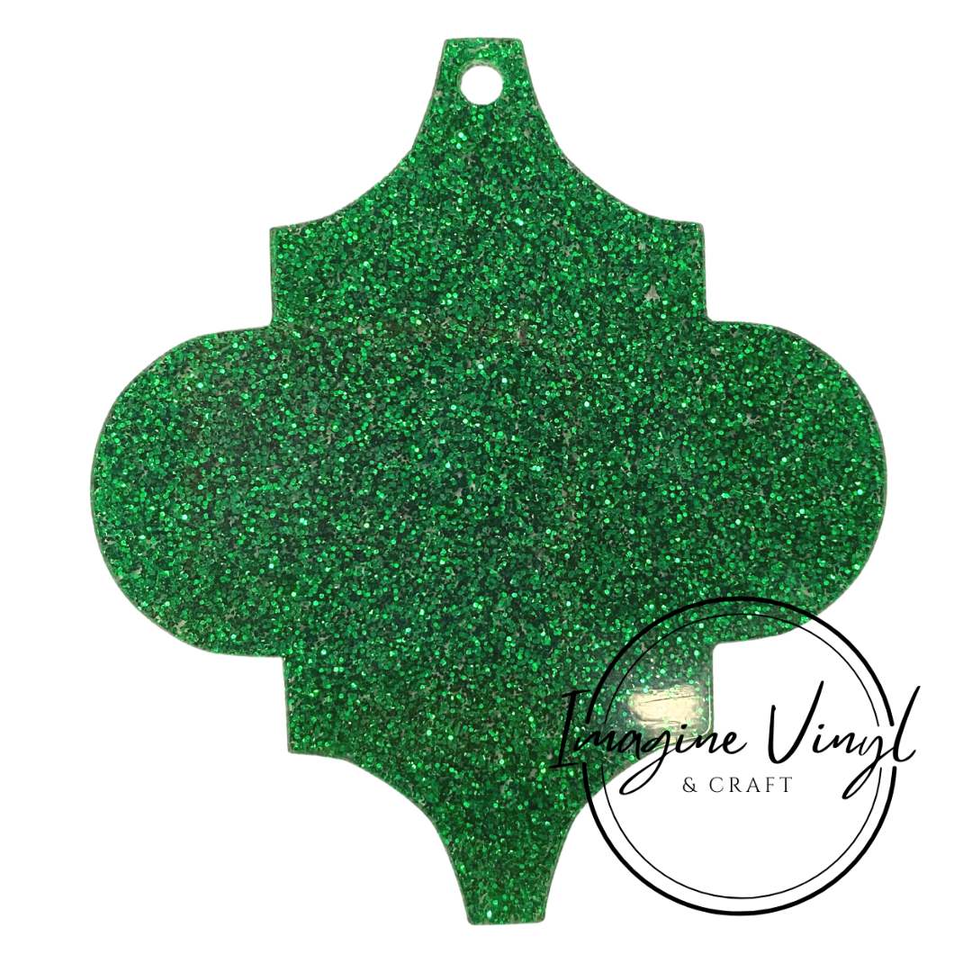 Acrylic Christmas Bauble