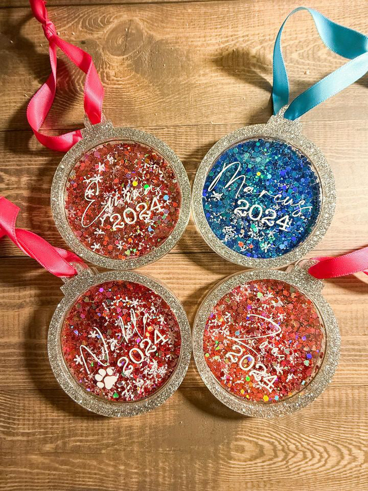 Shaker Bauble Kit