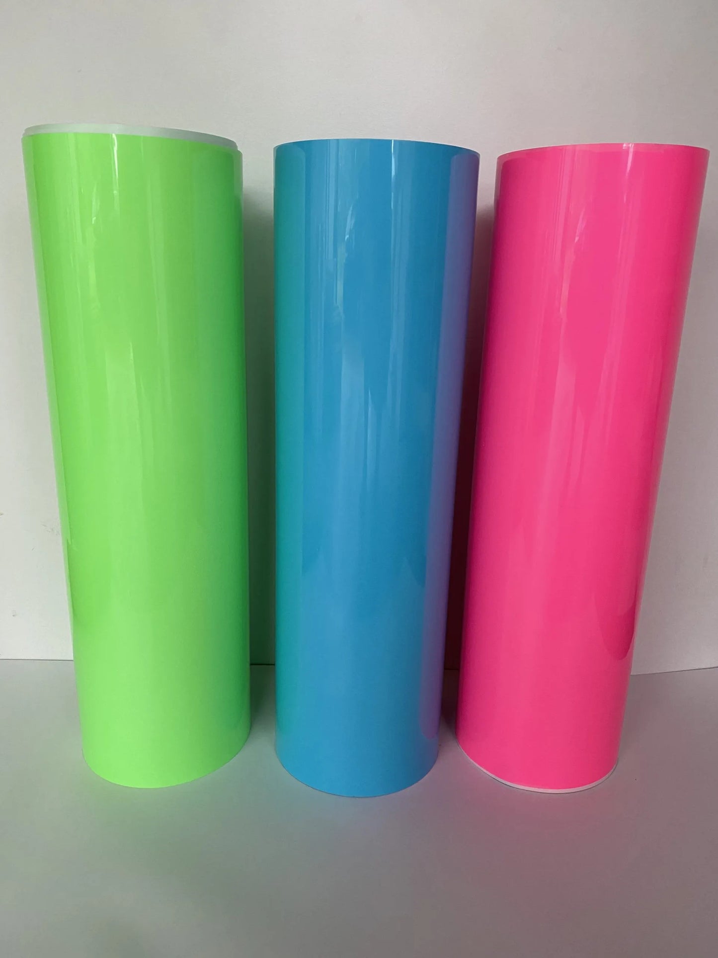 Glow in the dark HTV