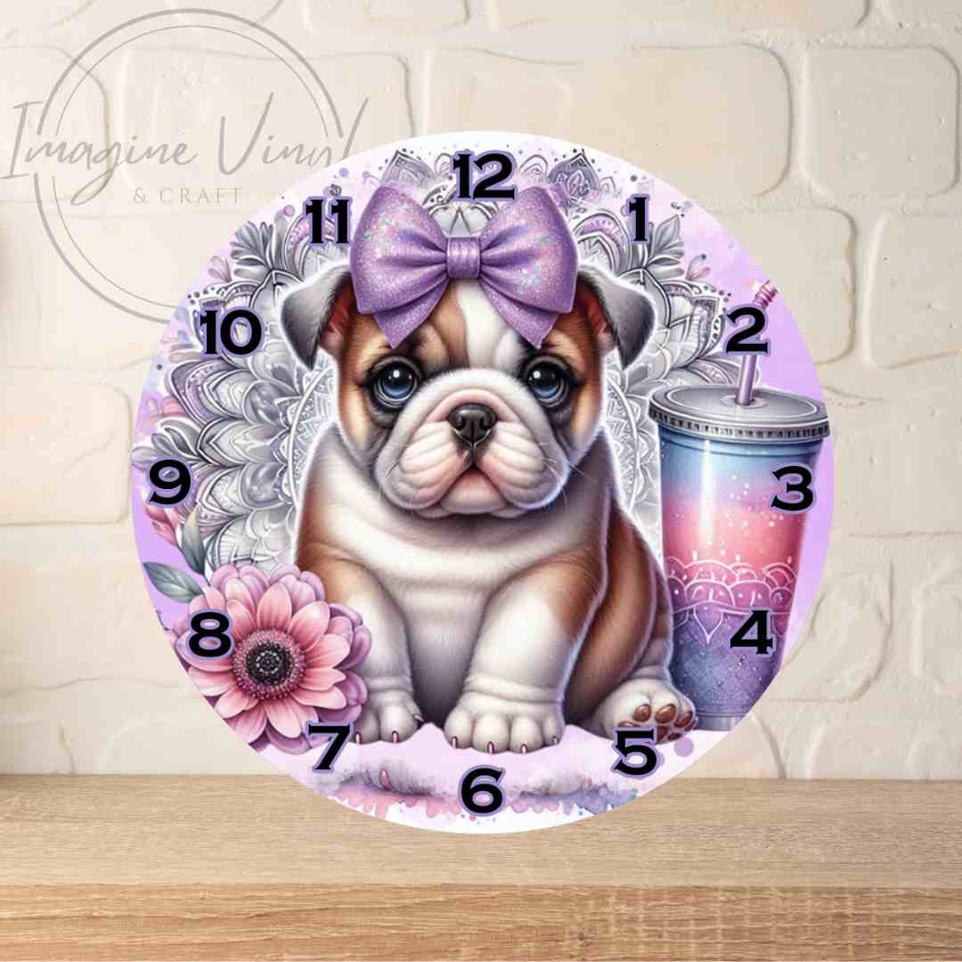 UVDTF Clock Decals Volume 1