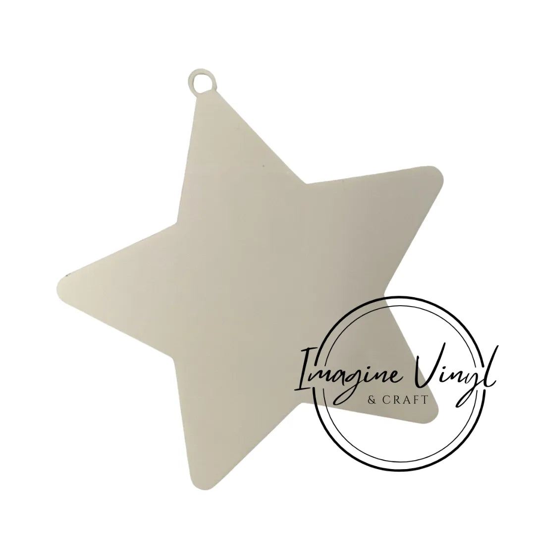 Acrylic Christmas Bauble