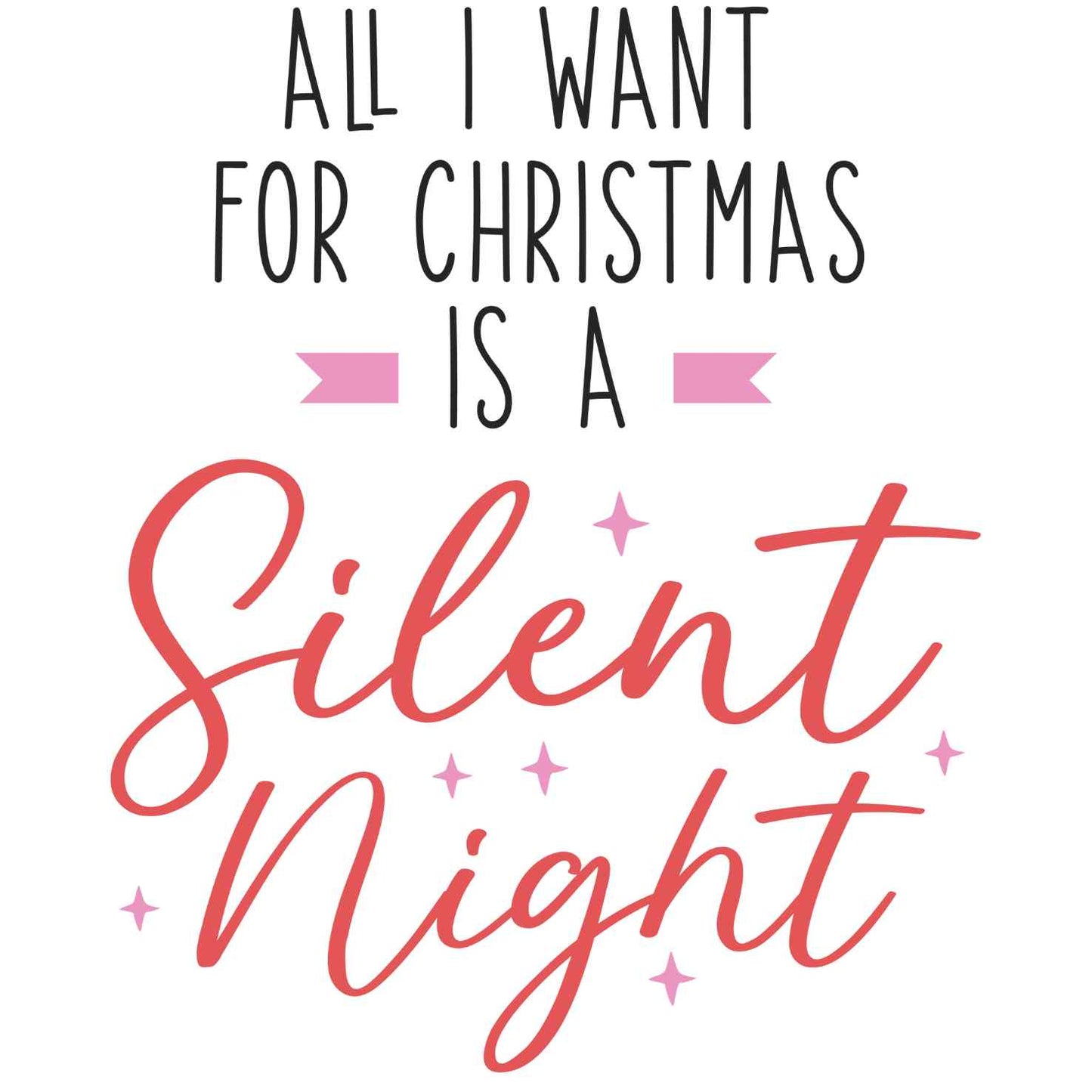 Cheeky Christmas Decals