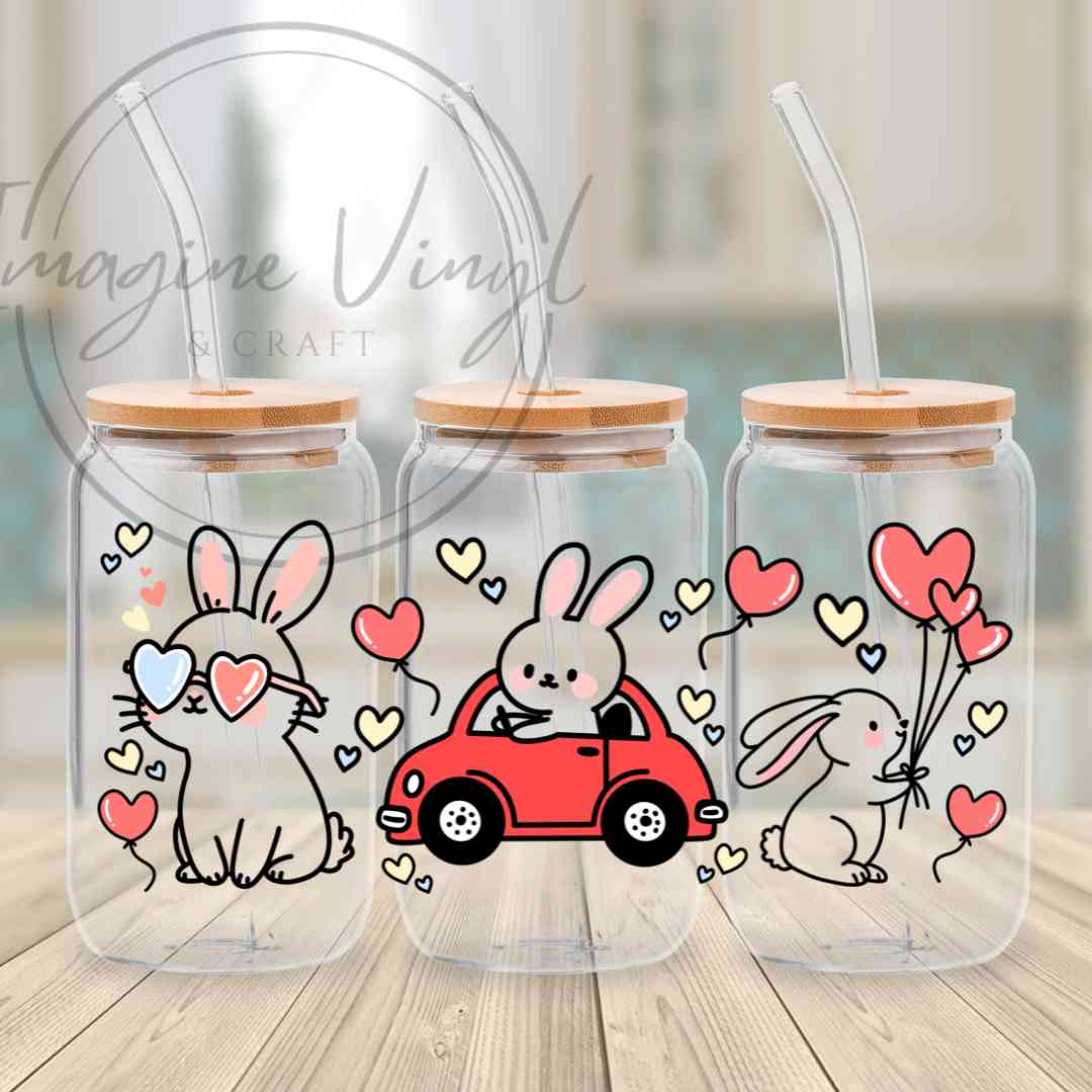 16oz UV DTF - Easter Volume 2