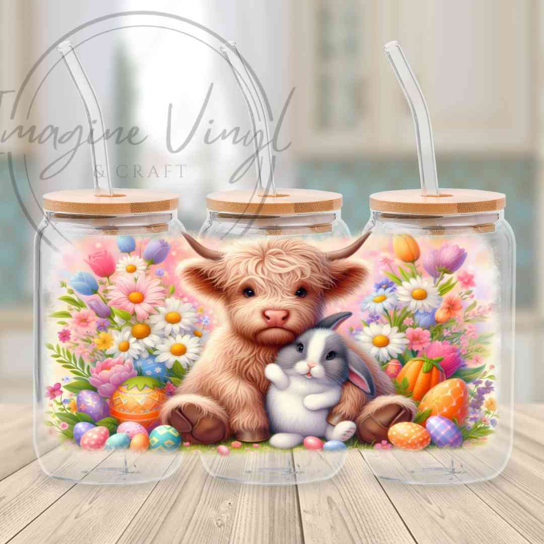 16oz UV DTF - Easter Volume 3