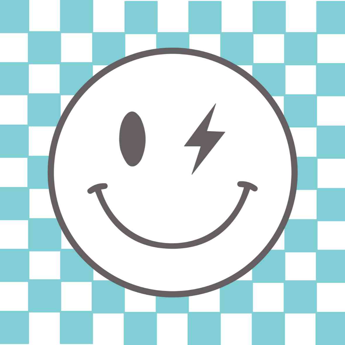 UV-DTF Smiles All Round Decals
