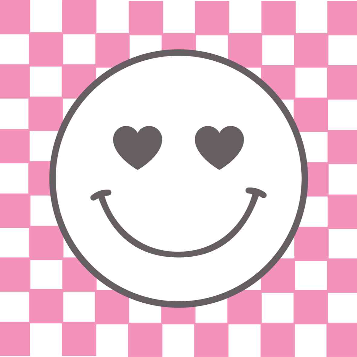 UV-DTF Smiles All Round Decals