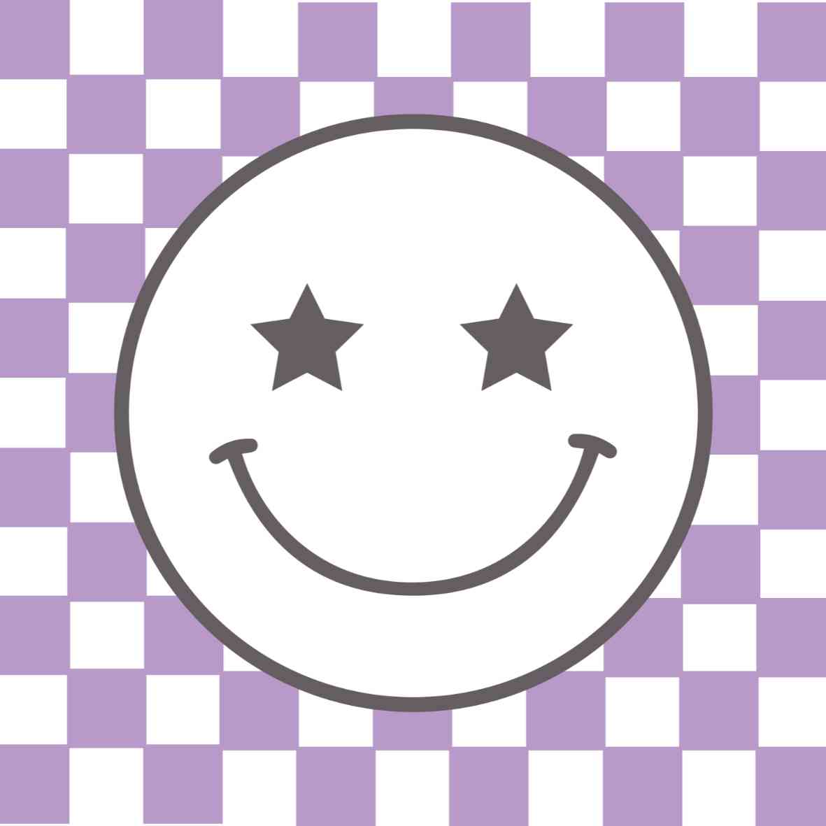 UV-DTF Smiles All Round Decals