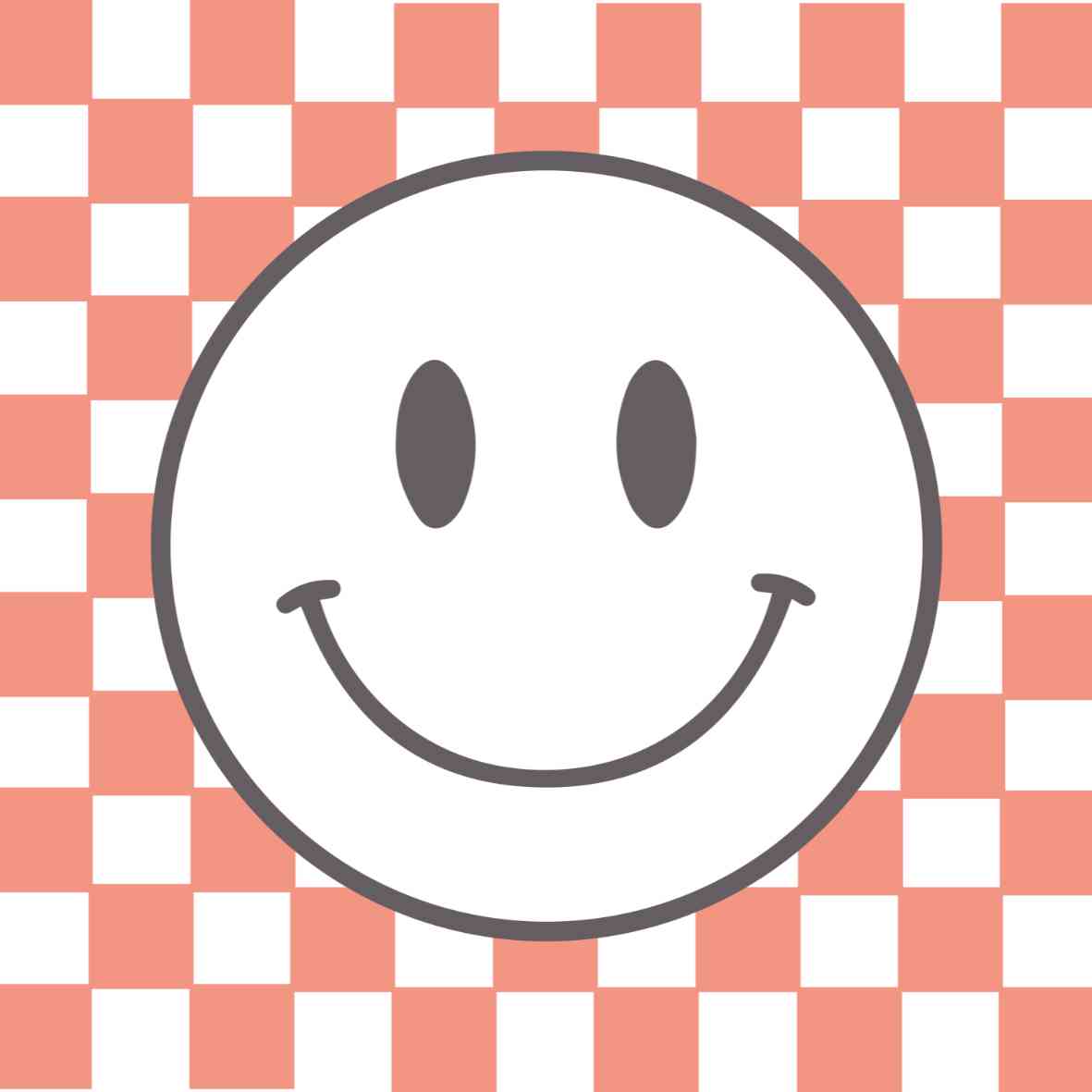 UV-DTF Smiles All Round Decals