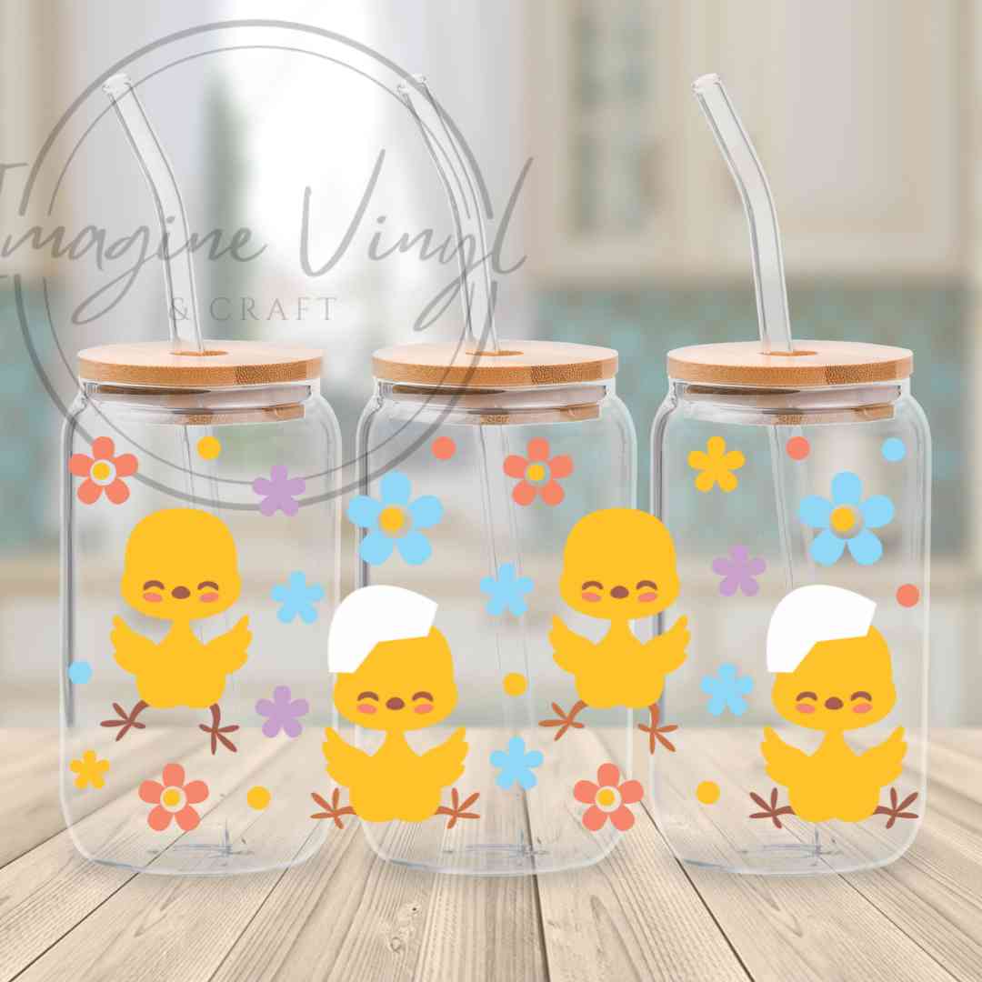 16oz UV DTF - Easter Volume 2