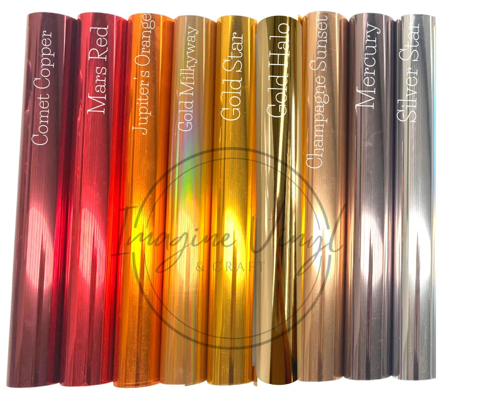 Super Soft Chrome HTV