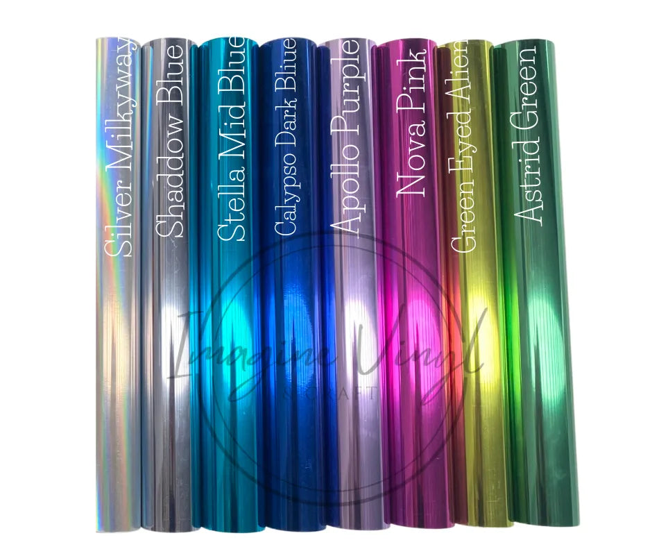 Super Soft Chrome HTV