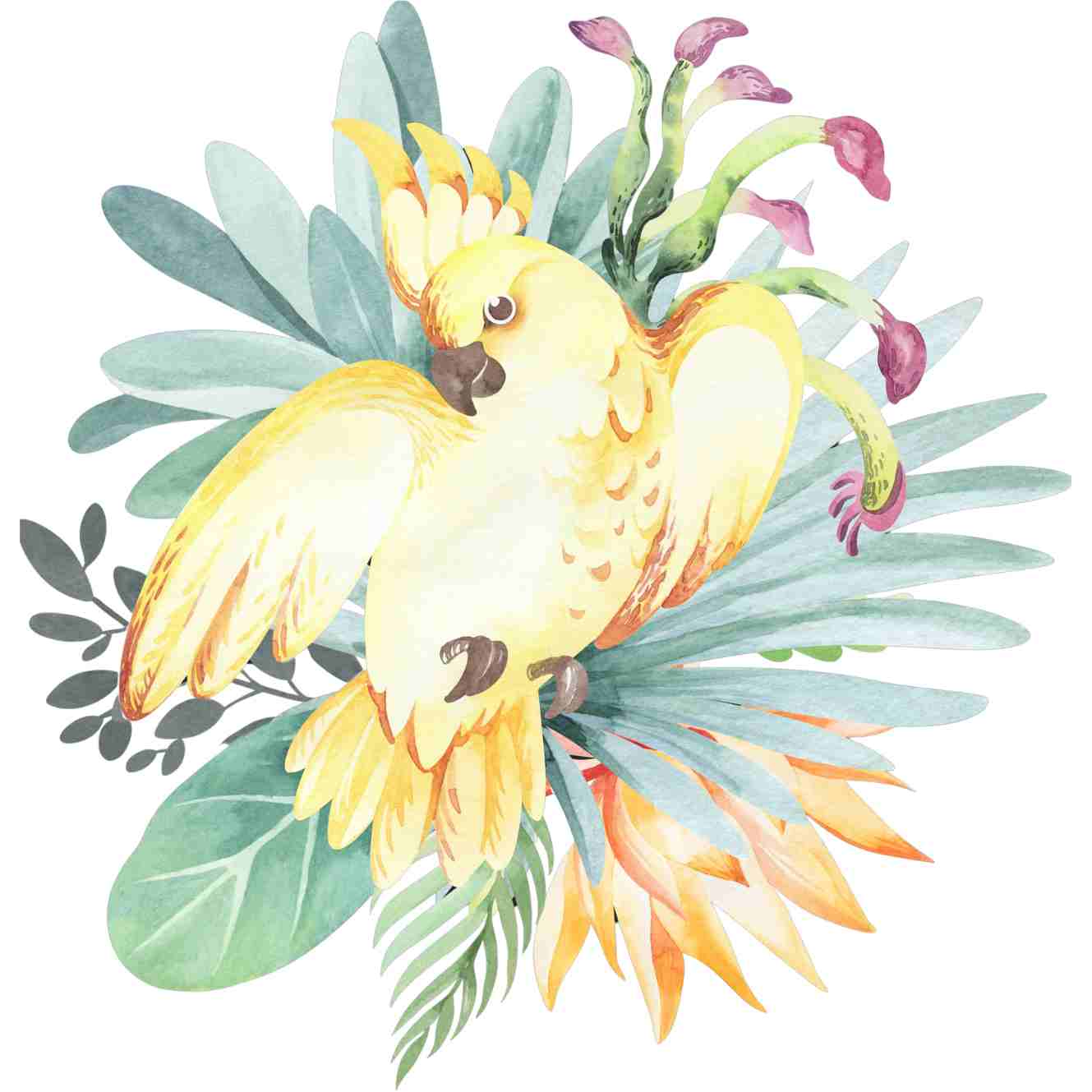 UV-DTF Australian Animals Decals