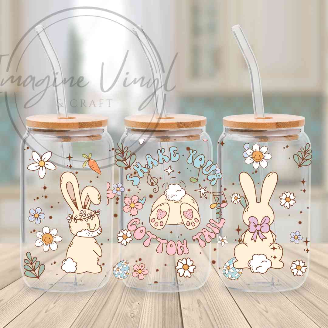 16oz UV DTF - Easter Volume 2