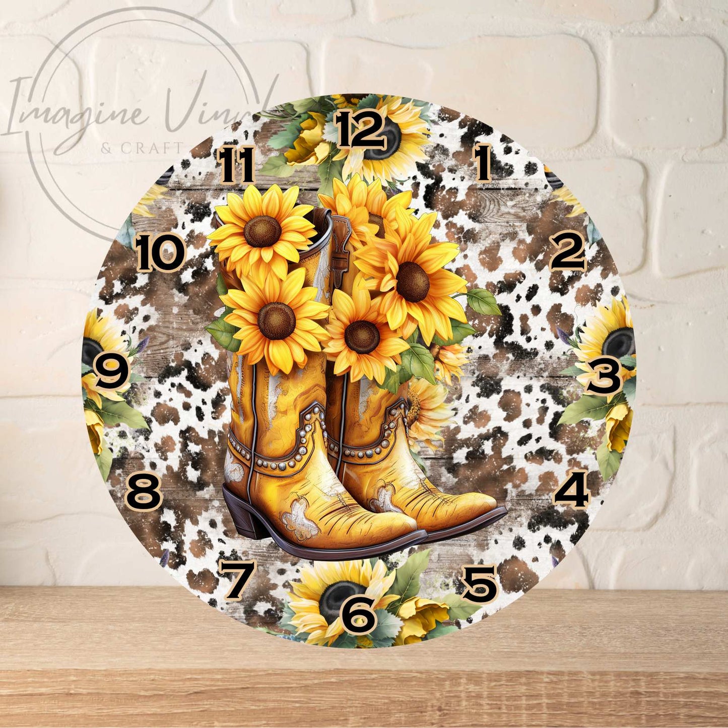 UVDTF Clock Decals Volume 2