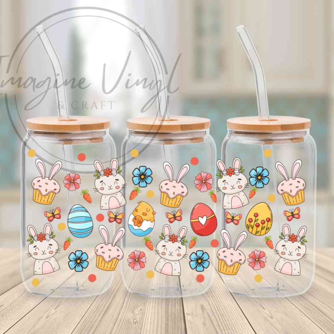 16oz UV DTF - Easter Volume 1