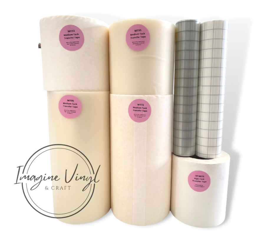Transfer Tapes