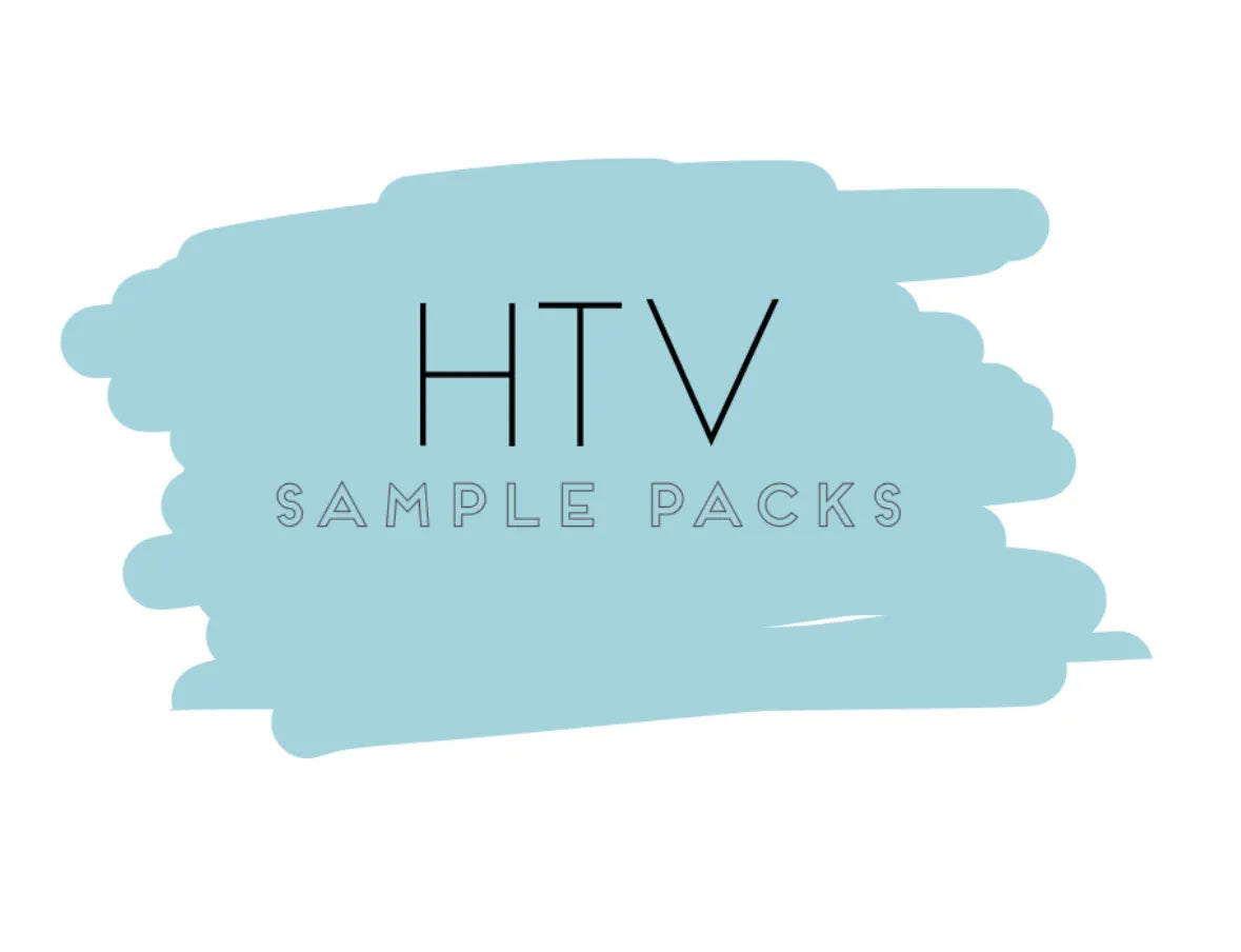 HTV Sample Packs