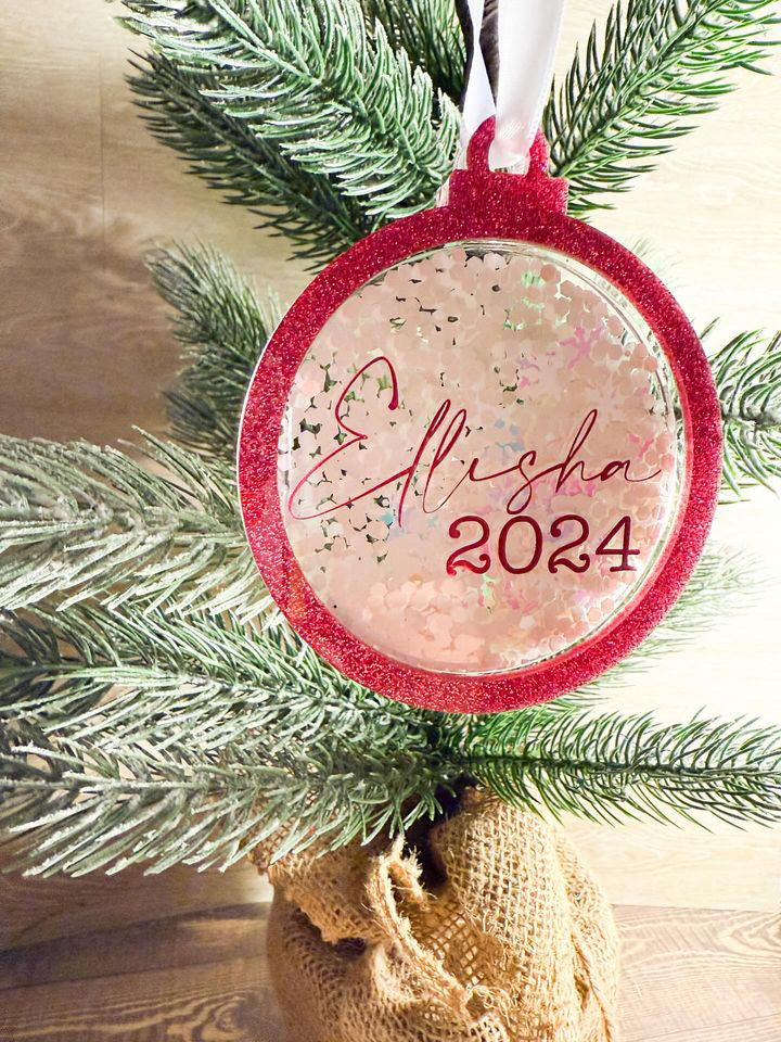 Shaker Bauble Kit