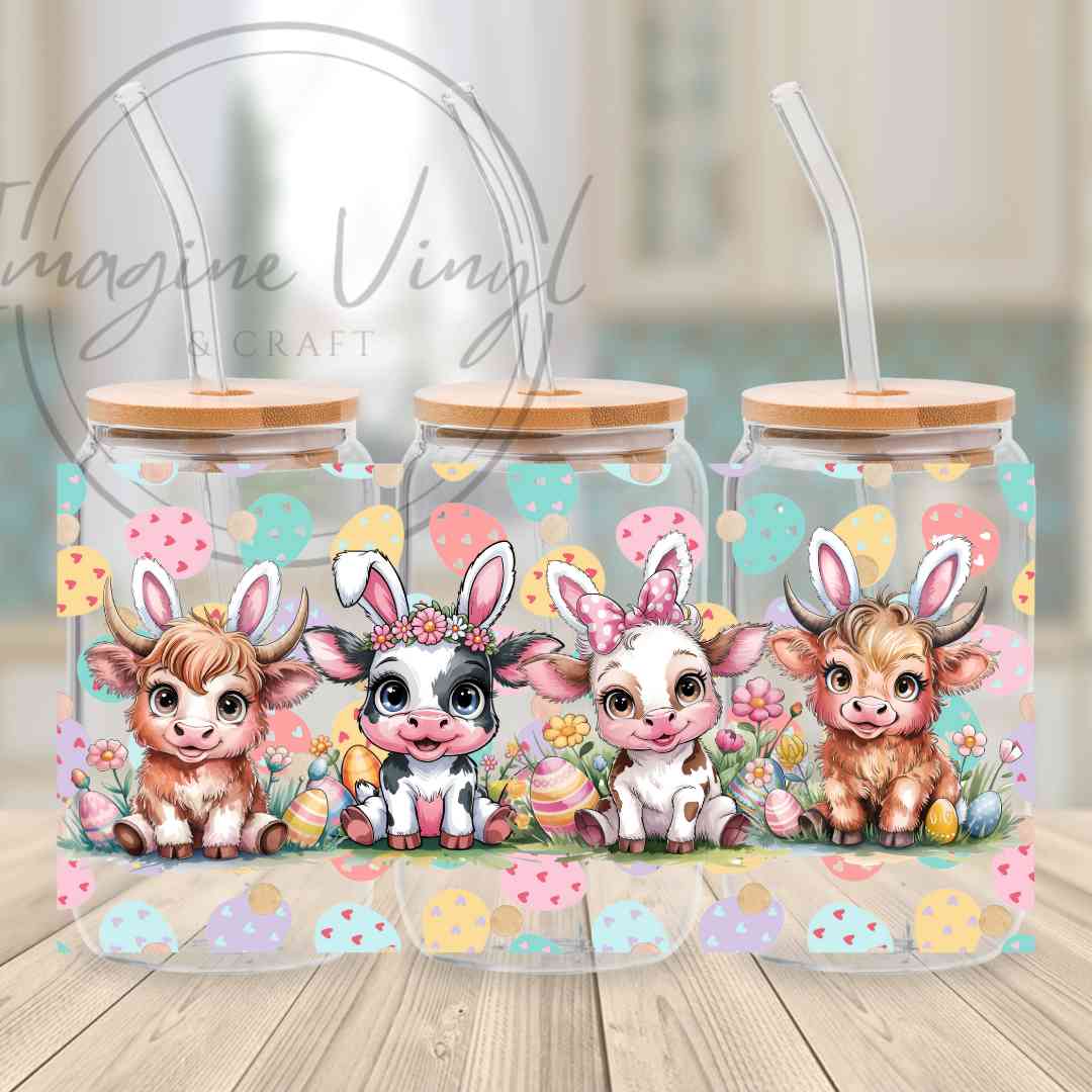 16oz UV DTF - Easter Volume 3