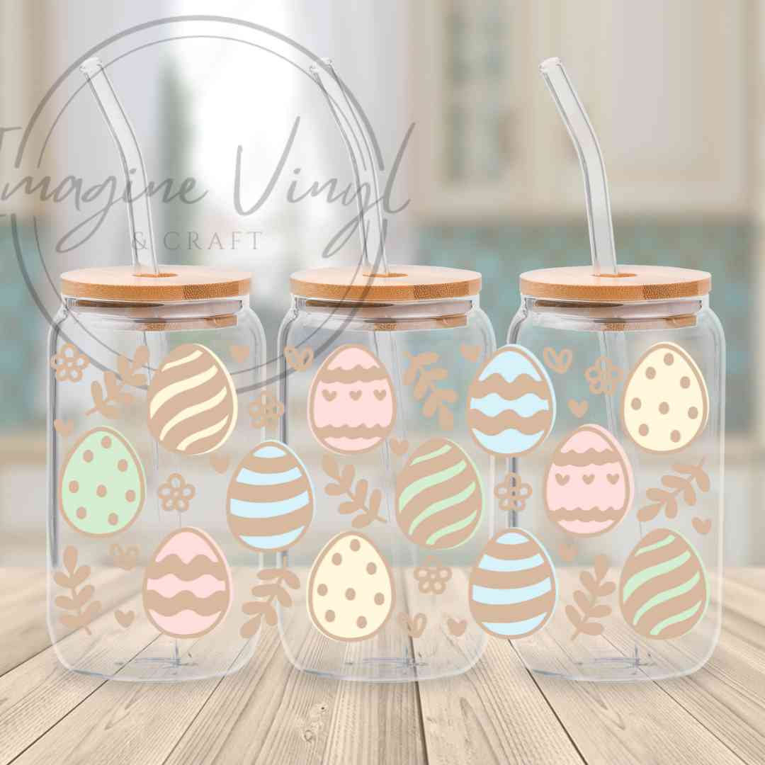 16oz UV DTF - Easter Volume 3