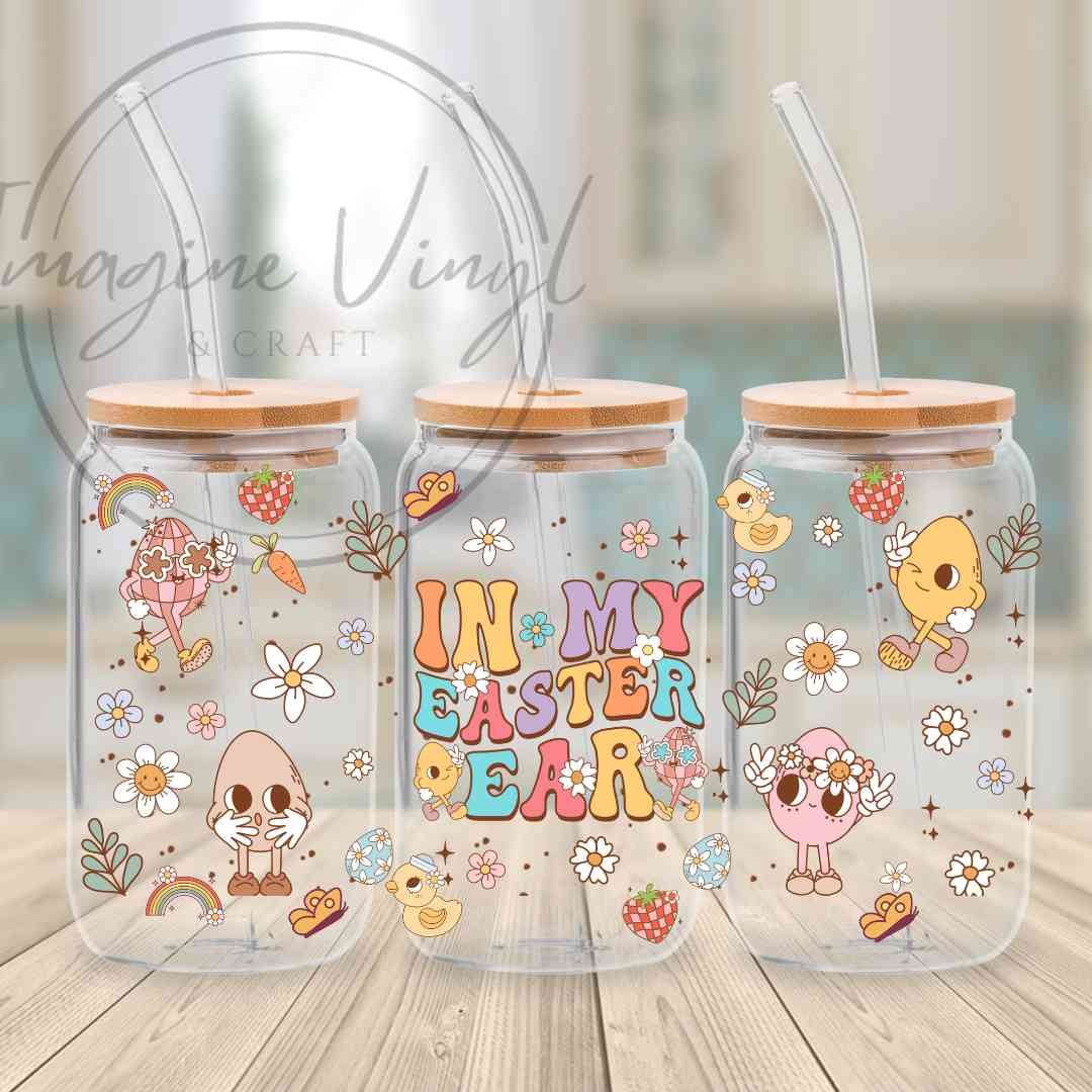 16oz UV DTF - Easter Volume 1