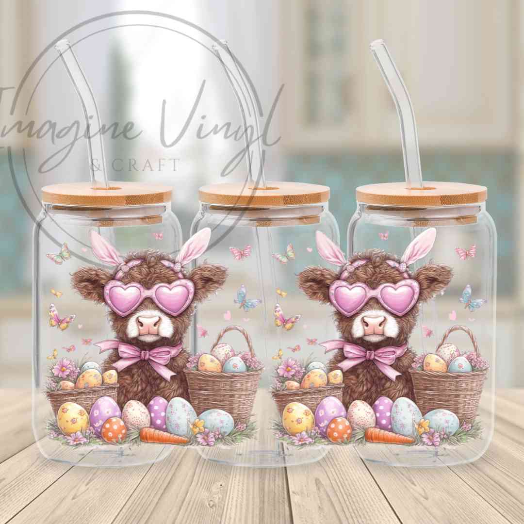16oz UV DTF - Easter Volume 3