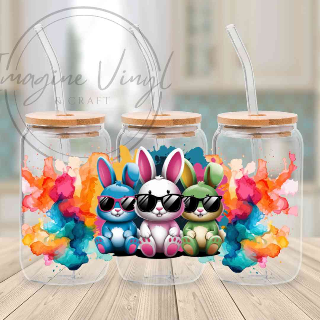 16oz UV DTF - Easter Volume 2