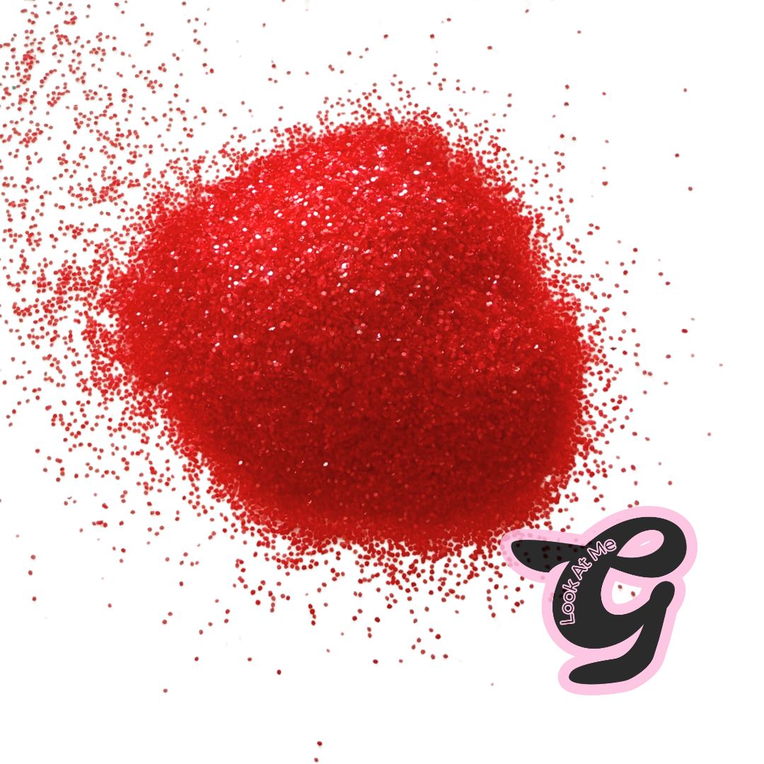 Fine Glitter "Fire"