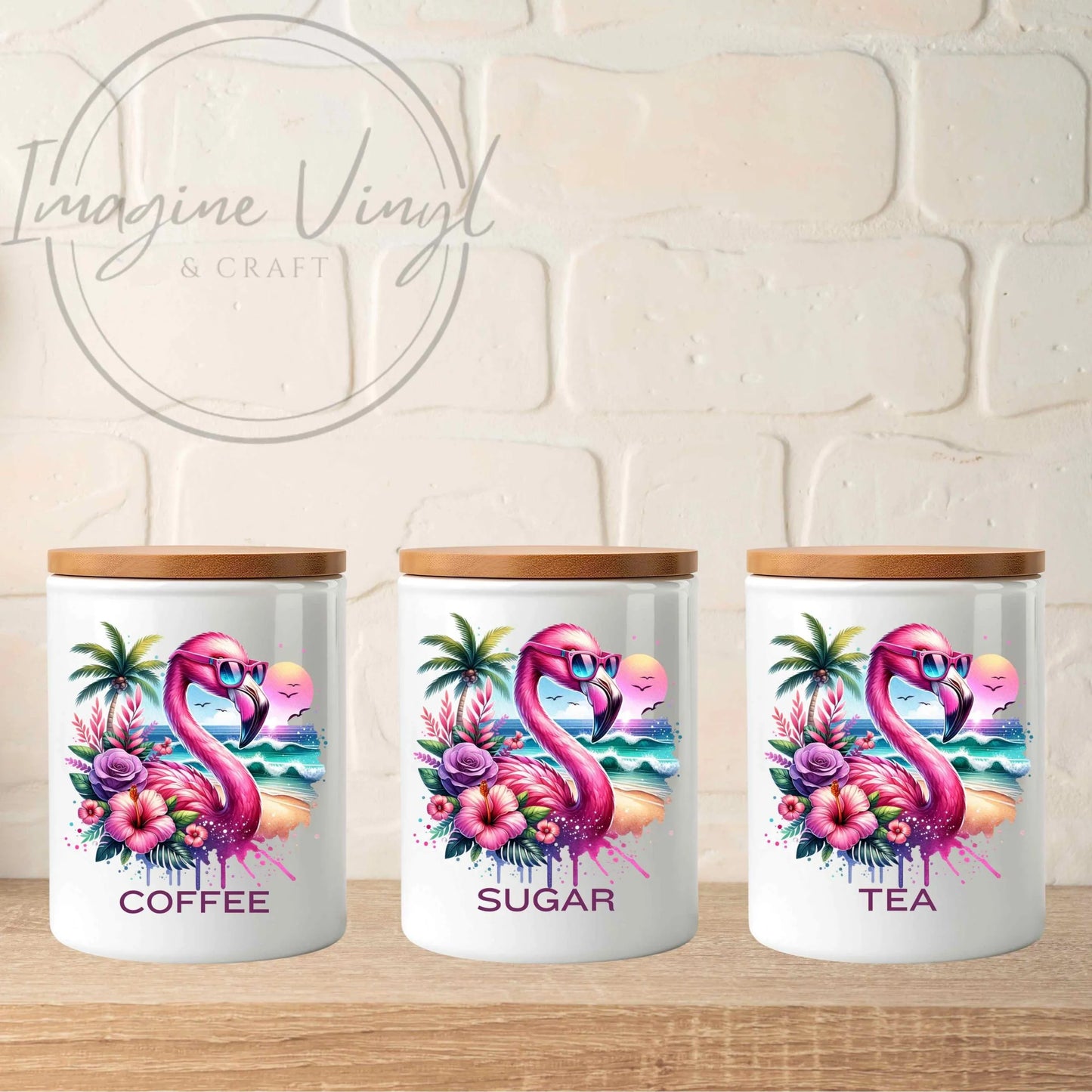 UV-DTF Print- Canister Sets