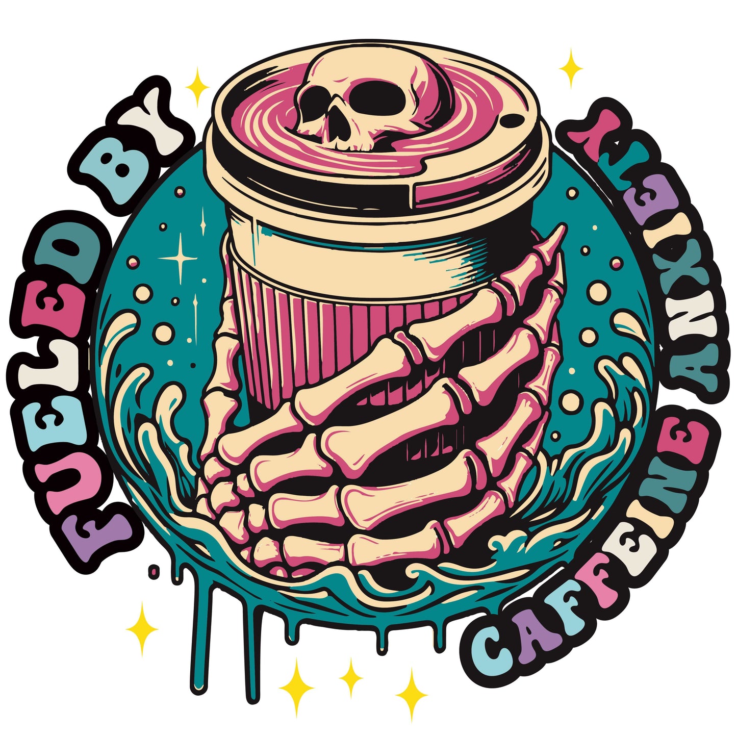 UV DTF -My Mental Health