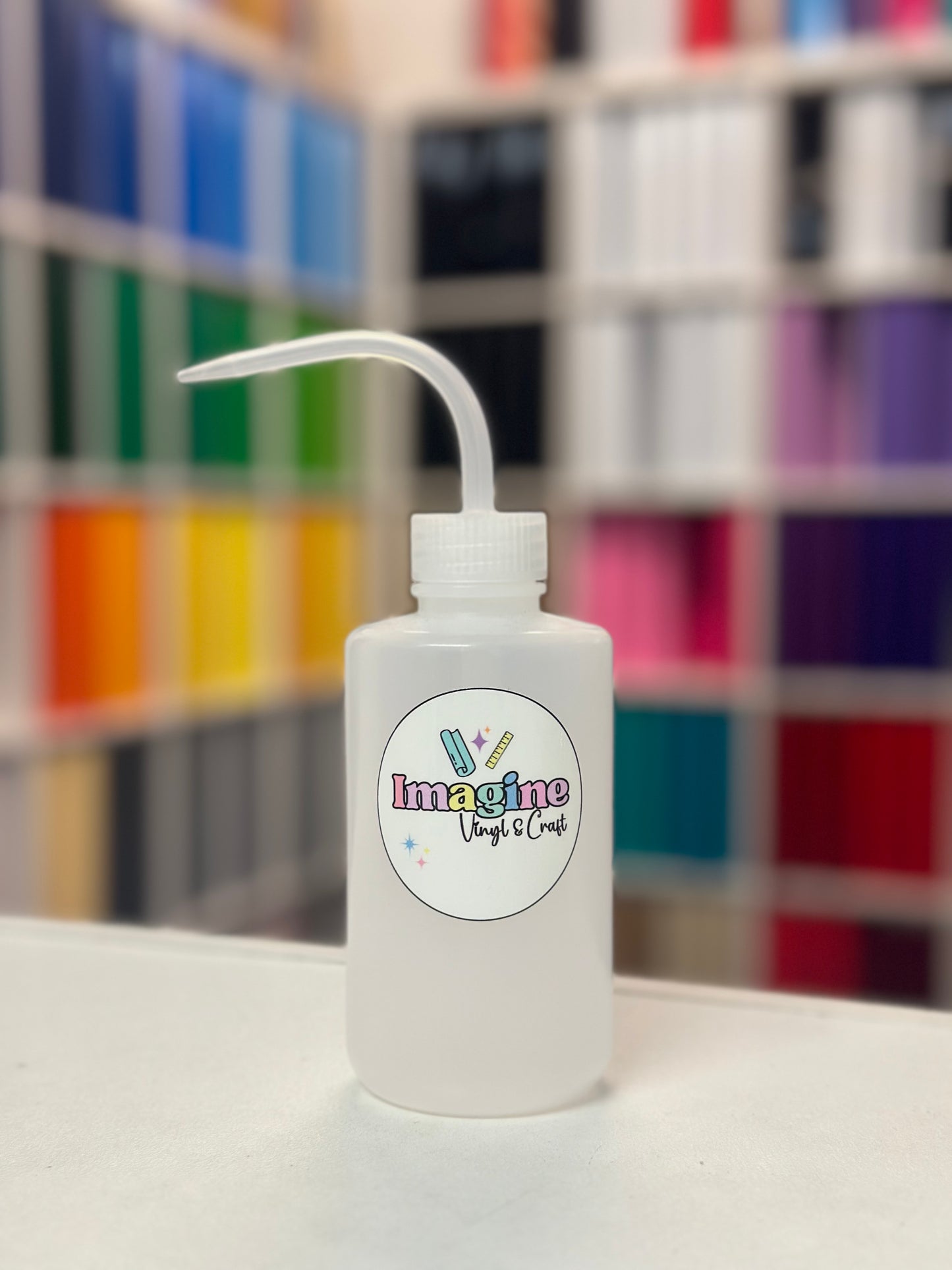Squeeze Bottle 250ml