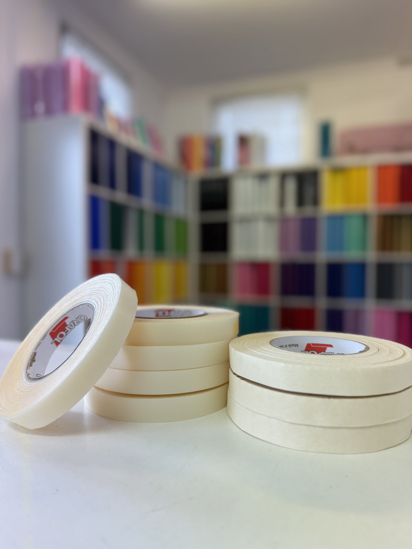 Sample Transfer Tape