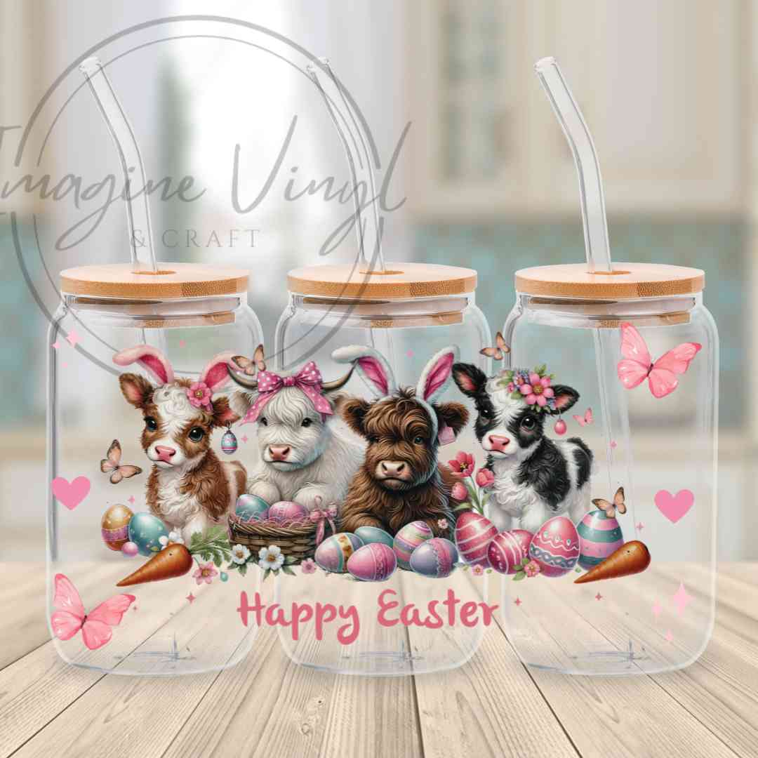 16oz UV DTF - Easter Volume 3