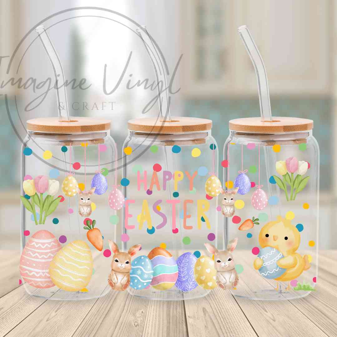 16oz UV DTF - Easter Volume 3